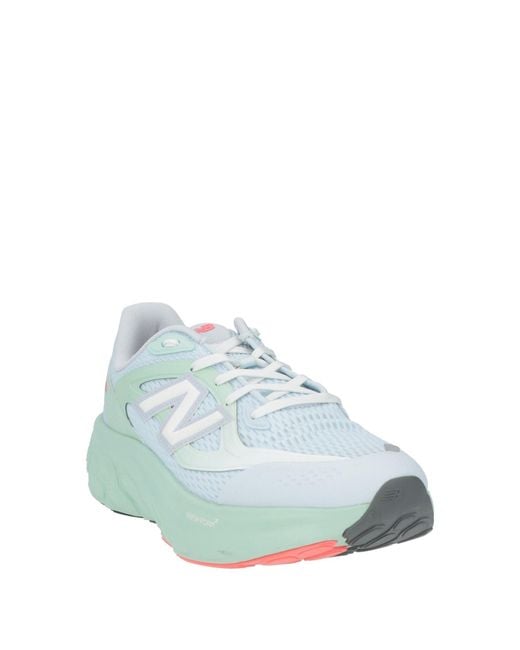 New Balance Blue Trnqd Sneakers Textile Fibers, Rubber for men