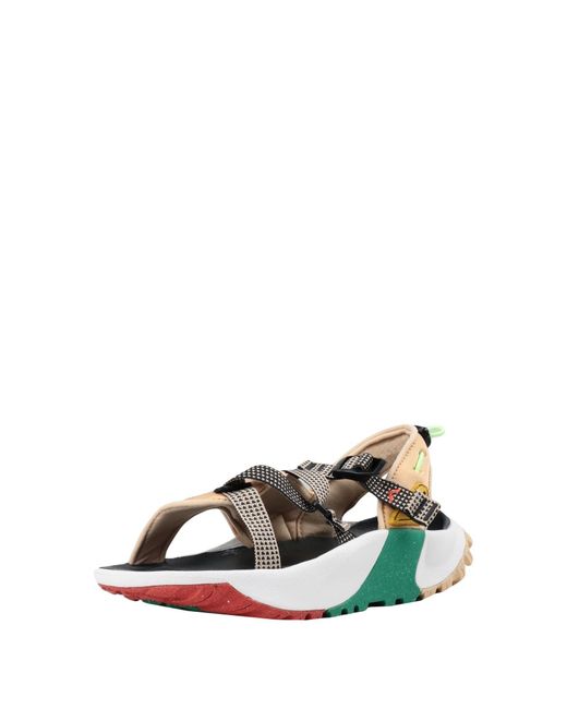 Nike Multicolor Oneonta Sandals for men