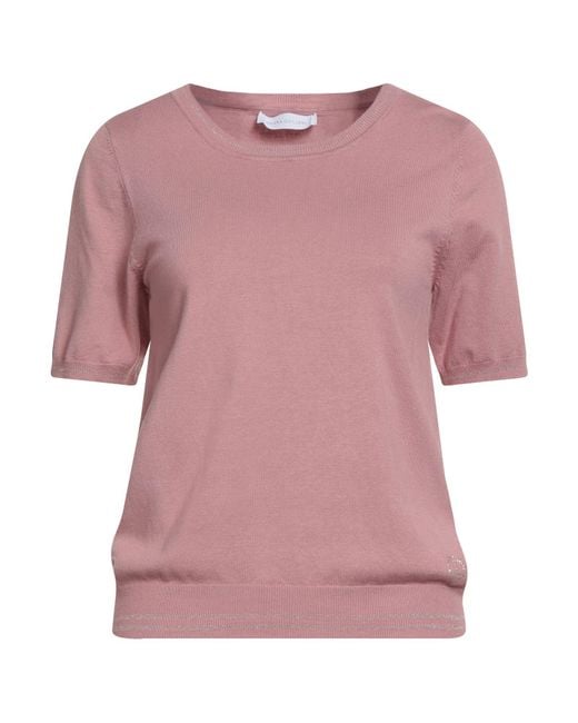 Diana Gallesi Pink Sweaters