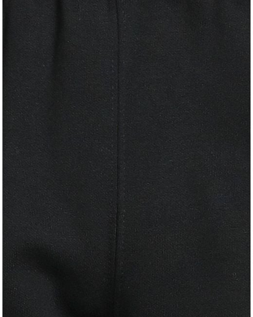 Jack & Jones Black Pants Studio Pants Cotton, Polyester for men