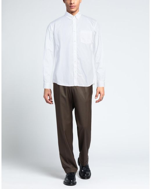 A.P.C. White Shirt for men