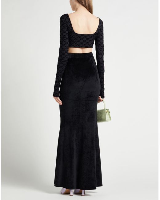 Gcds Black Maxi-Rock