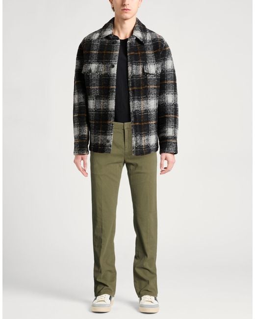 Dondup Green Pants for men