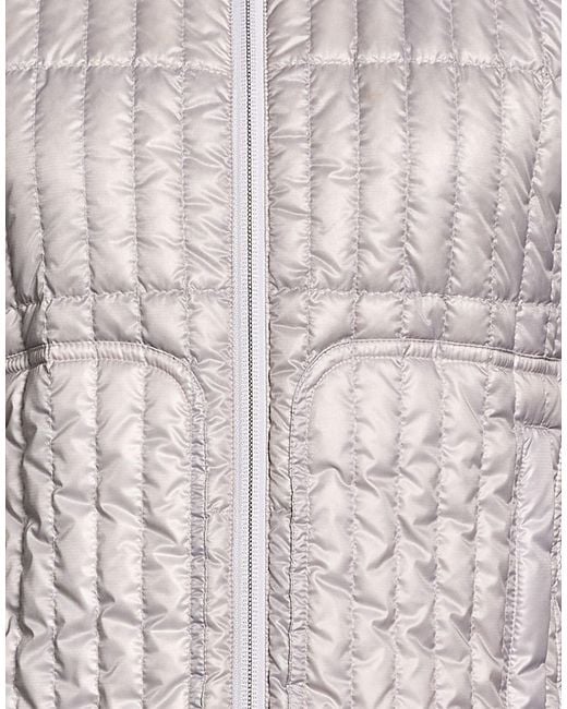 Colmar Gray Puffer Polyamide