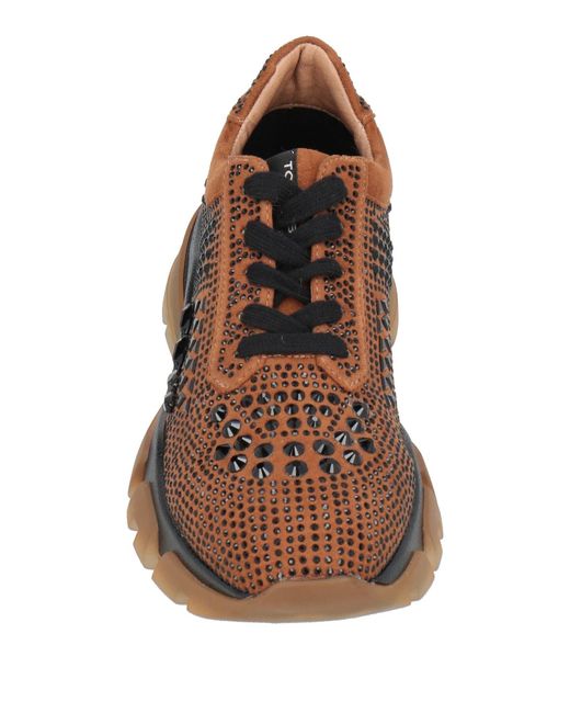 Tosca Blu Brown Sneakers