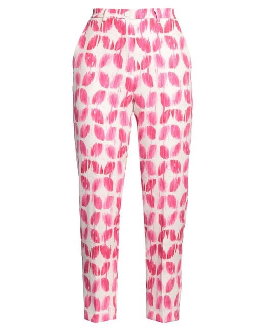 ViCOLO Pink Pants Polyester, Elastane