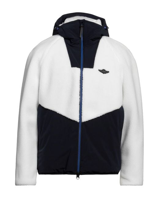 Chaqueta Y Cazadora Aeronautica Militare de hombre de color Blue