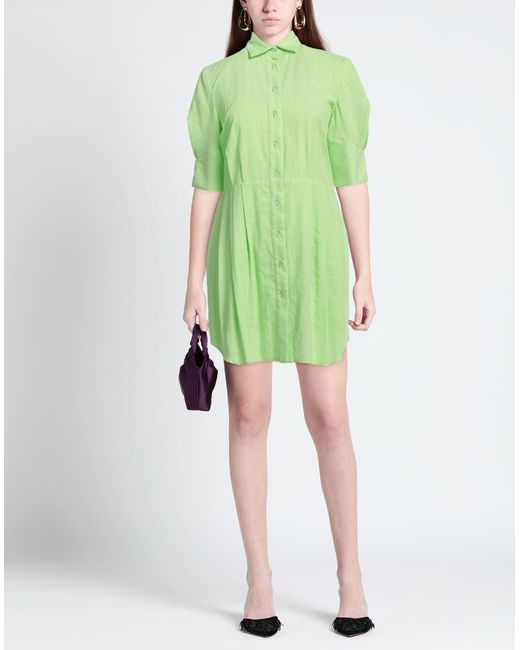 FELEPPA Green Mini Dress