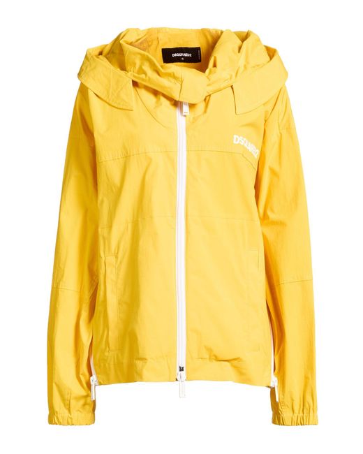 DSquared² Yellow Jacket Cotton, Elastane