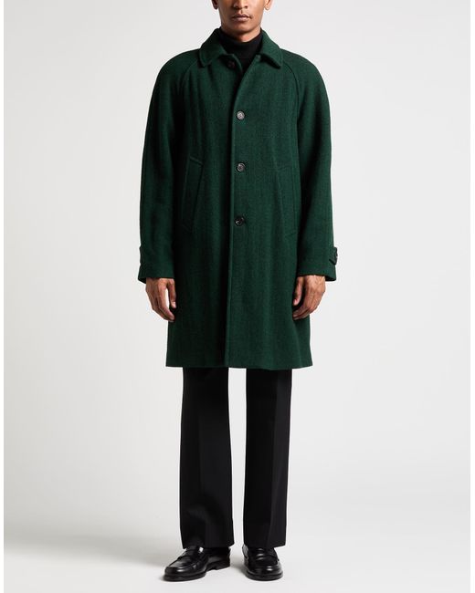 Paltò Black Coat for men