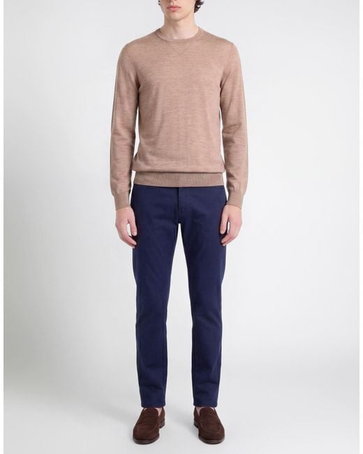 Pullover Hackett pour homme en coloris Pink