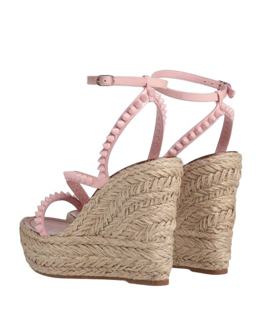 louboutin espadrilles