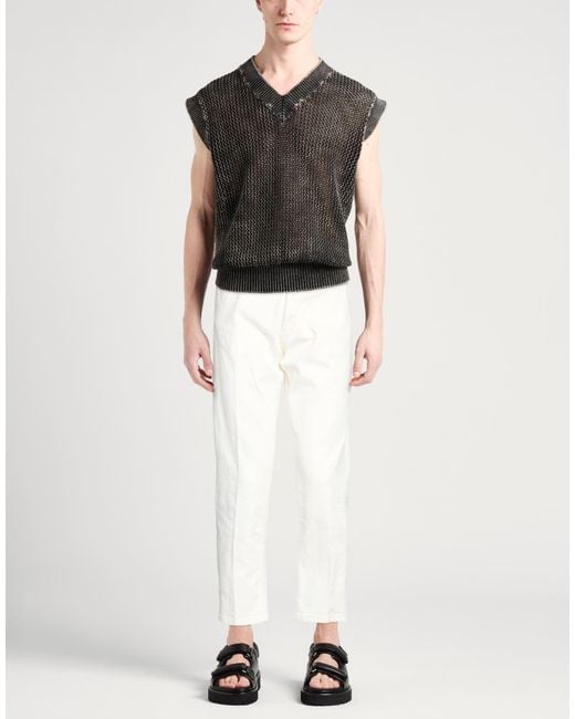 Officina 36 White Officina Jeans for men