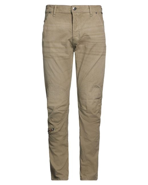 G-Star Natural Trouser for men