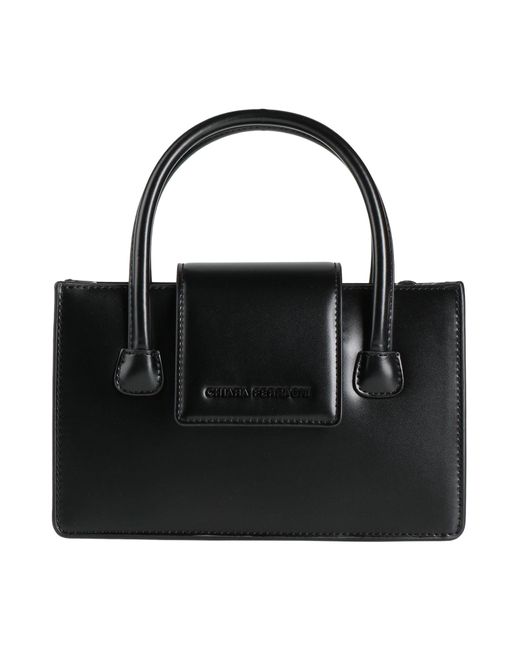 Chiara Ferragni Black Handbag