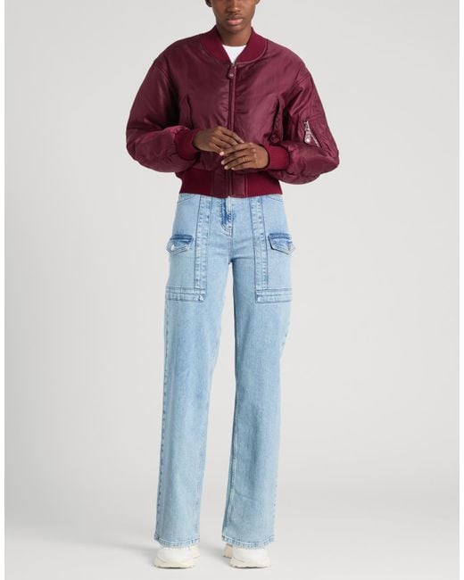 IRO Blue Jeans Cotton, Elastane