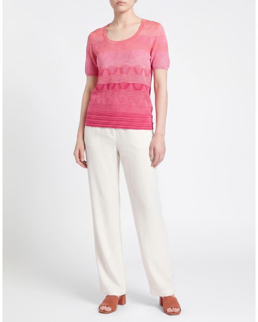 Pullover Missoni en coloris Pink