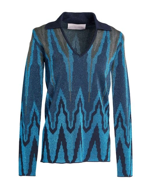 Pullover di Circus Hotel in Blue