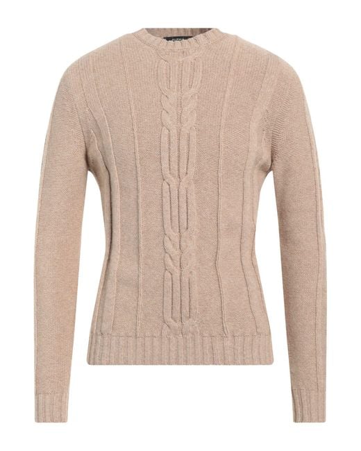 Pullover Alpha Studio pour homme en coloris Natural