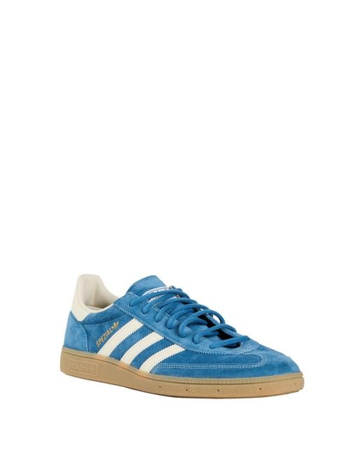 Adidas Originals Blue Trainers for men