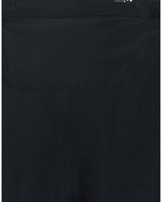 Nike Blue Shorts & Bermuda Shorts Polyester, Elastane, Nylon for men