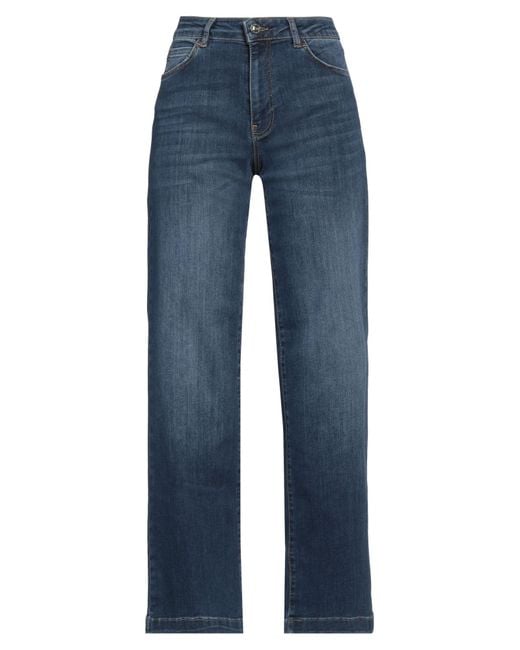 Caractere Blue Jeans