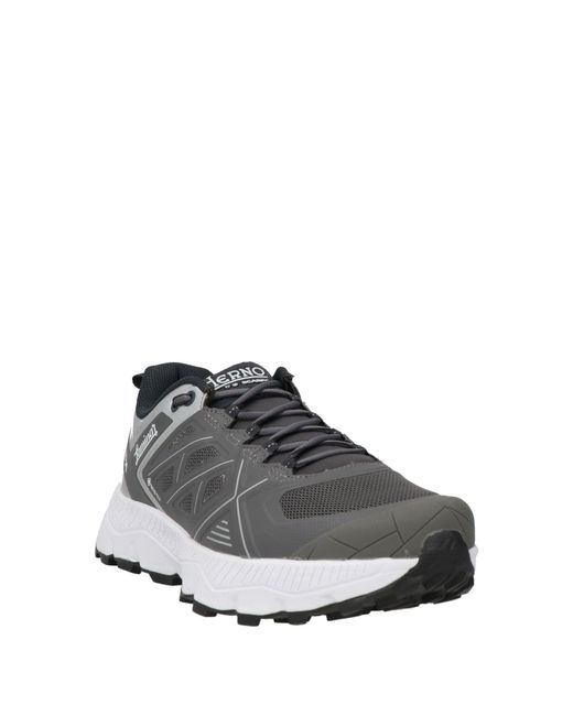Herno Gray Sneakers for men