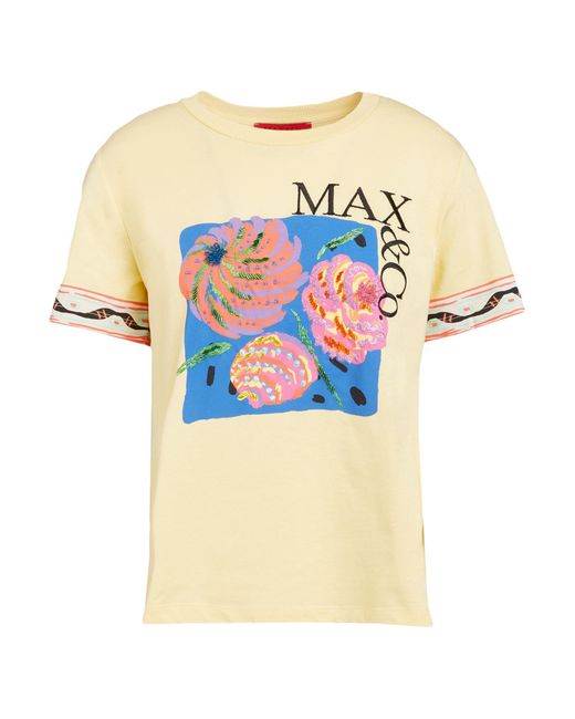MAX&Co. Blue T-shirts