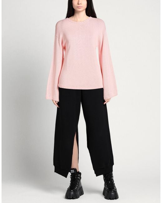 Pullover Lardini de color Pink