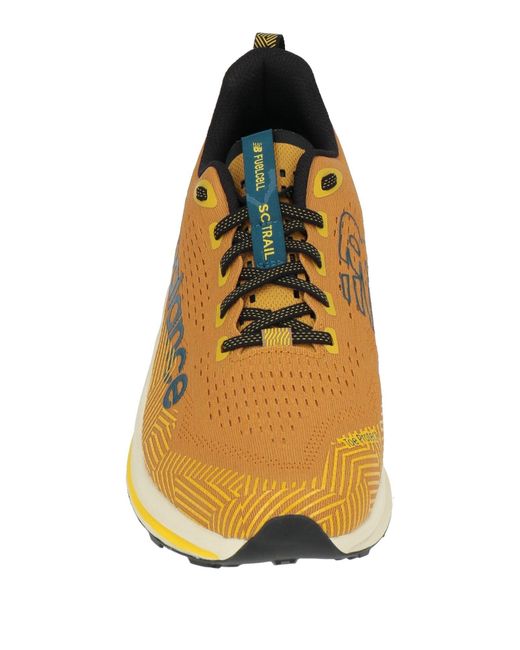 New Balance Multicolor Trainers for men