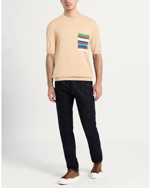 M.Q.J. Natural Sweaters for men