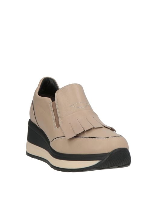Melluso Natural Trainers