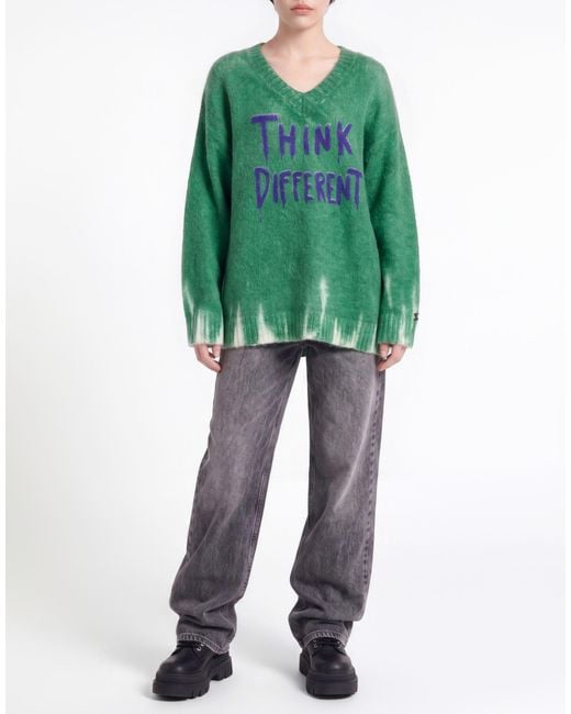 Pullover Twinset de color Green