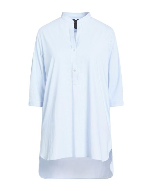 Rrd Blue Top Polyamide, Elastane