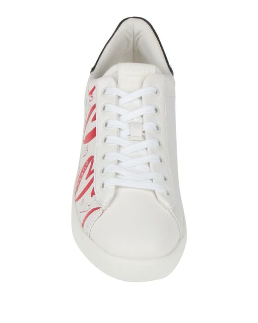 Guess Pink Sneakers