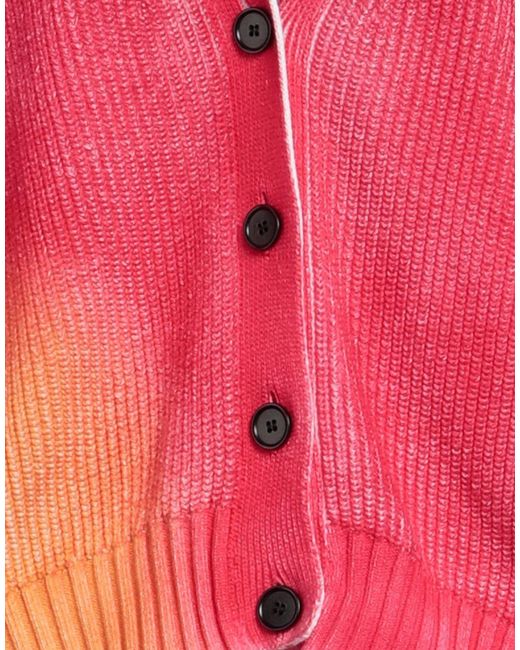 MSGM Pink Cardigan