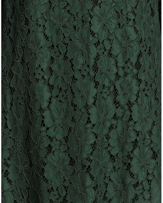 Zadig & Voltaire Green Midi Dress