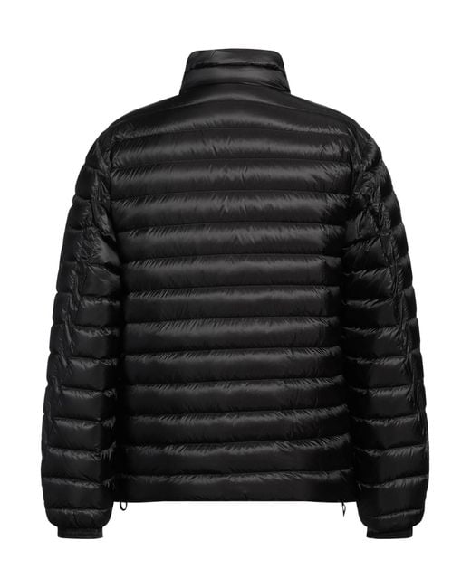 C P Company Black Puffer for men