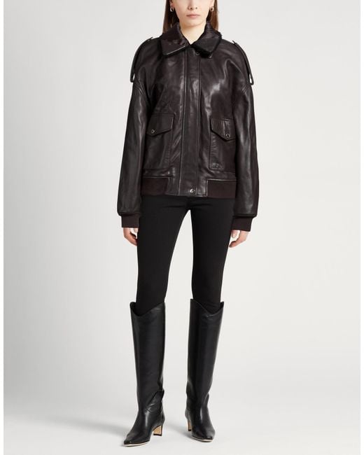 Maje Black Jacket