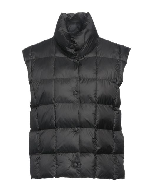 Paltò Black Gilet
