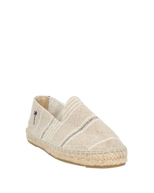 Manebí Espadrilles in Natural für Herren