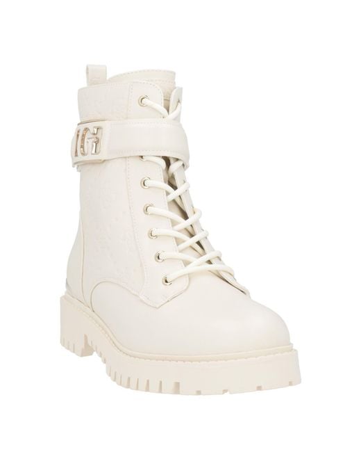 Guess Natural Ankle Boots
