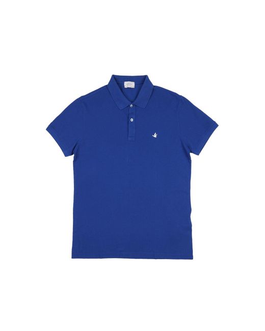 Brooksfield Poloshirt in Blue für Herren