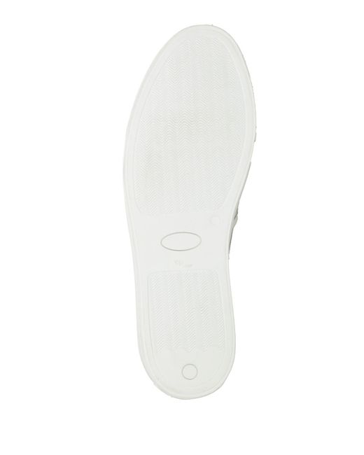 Piumi White Sneakers for men