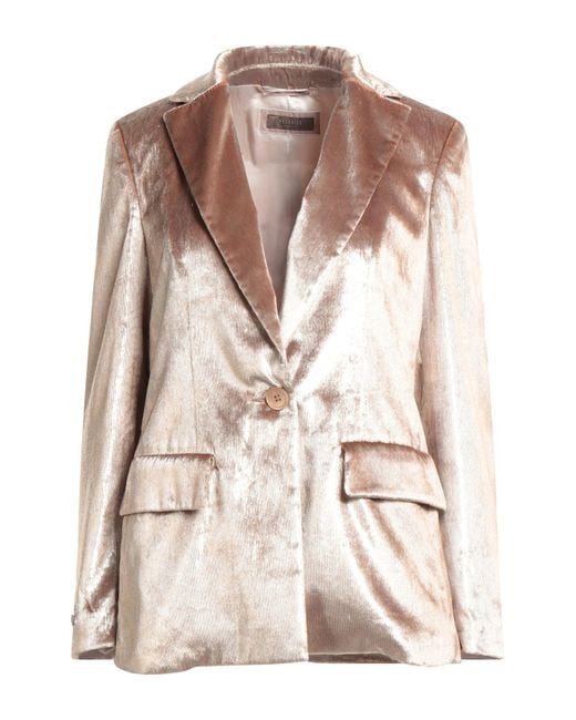 Peserico Natural Blazer