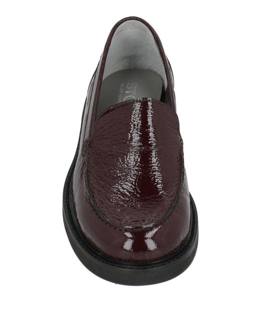 Stonefly Brown Loafers Leather