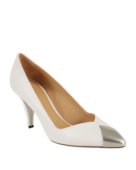 Zapatos de salón Isabel Marant de color White
