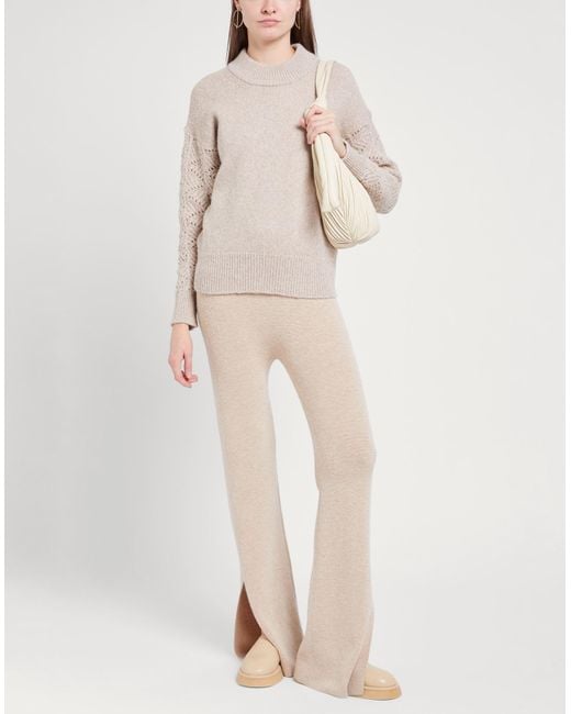 Alpha Studio Natural Jumper