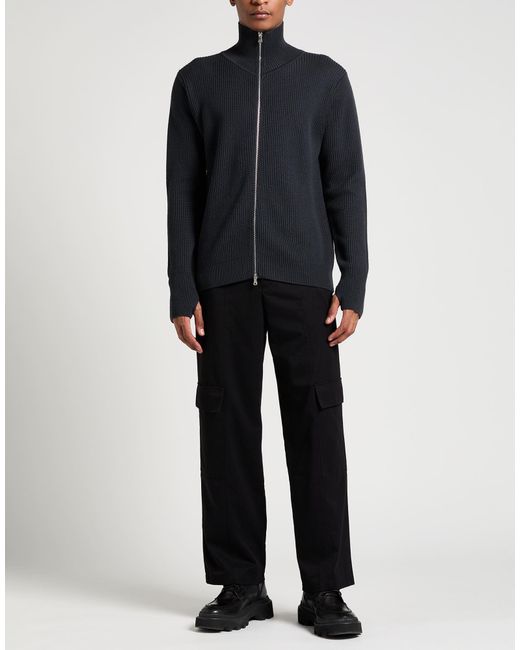 Barena Black Cardigan for men