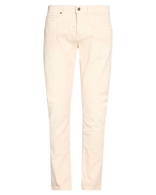 Dondup Natural Pants for men